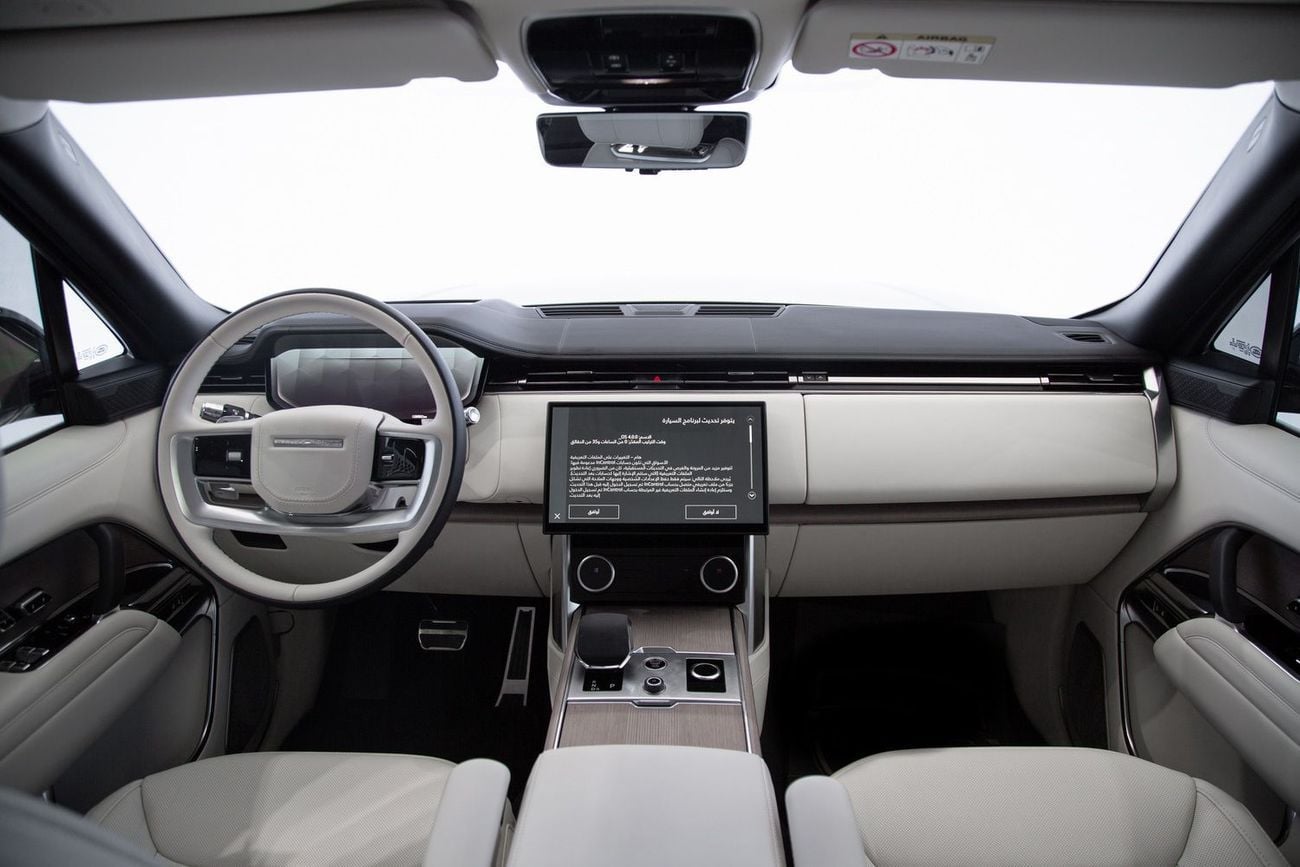 Land Rover Range Rover AUTOBIOGRAPHY P530 vogue First Edition P530 4.4L