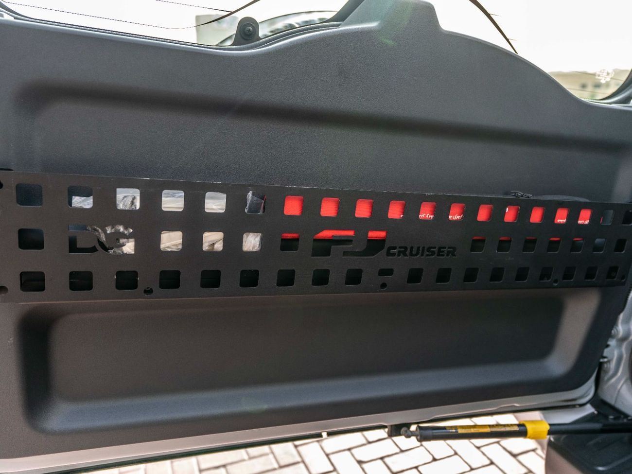 Toyota FJ Cruiser GXR 4.0L A/T