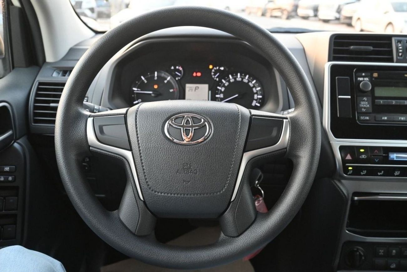 تويوتا برادو PRADO 2.8L DIESEL 2023