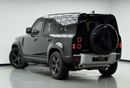 Land Rover Defender P300 110 2.0L (5 Seater) 2024 Land Rover Defender 110 P300, 2029 Land Rover Warranty, Excellent Cond