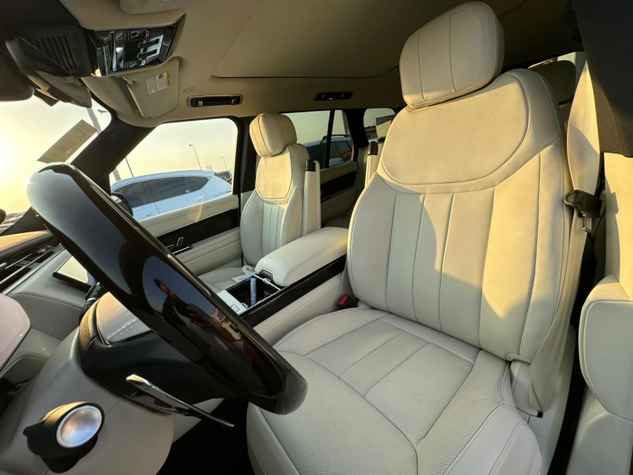 لاند روفر رينج روفر SE P400 3.0L