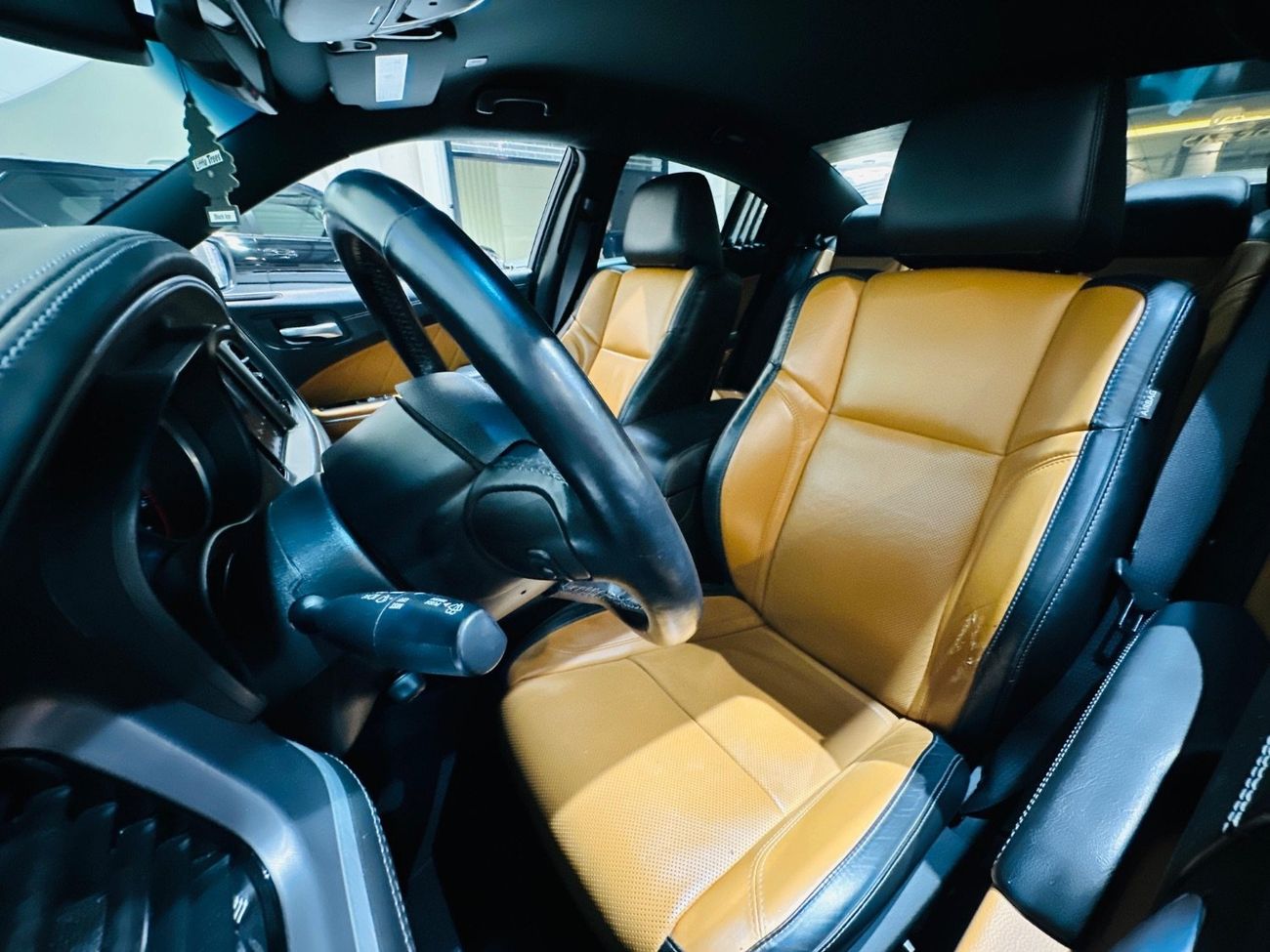 دودج تشارجر SXT Plus 3.6L