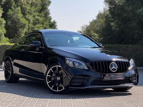 Mercedes-Benz C 300 Coupe