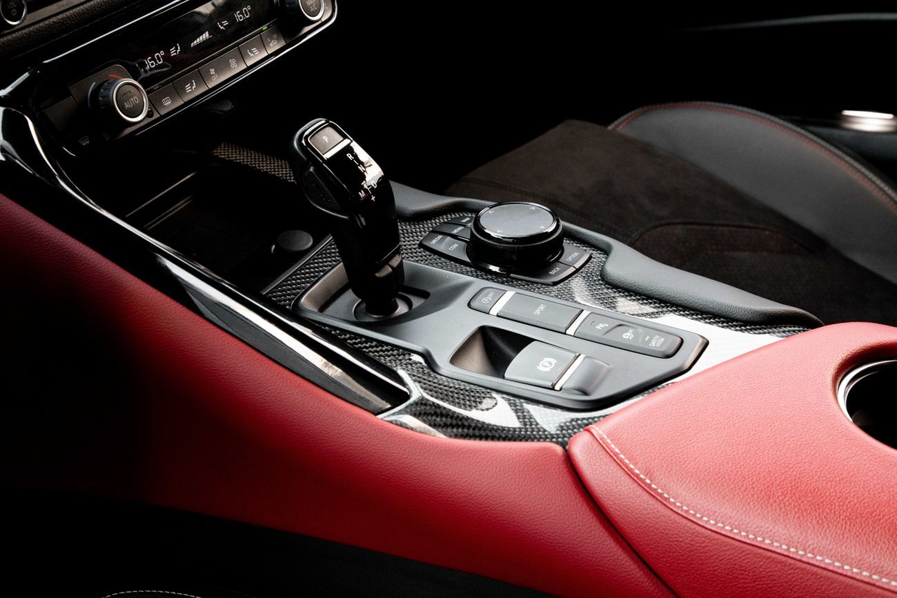 Toyota Supra Supra GR | 4,113 P.M | 0% Downpayment | Supra GR 3.0L | Toyota Warranty! | Ramadan Offer!