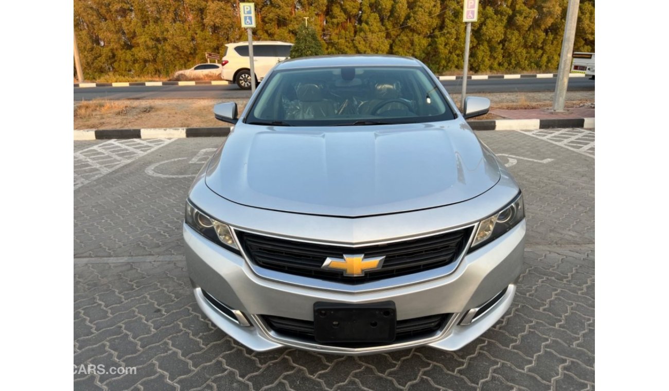 شيفروليه إمبالا 2014 Chevrolet Impala LS 4dr Sedan 3.5L 6cyl petrol automatic front wheel drive