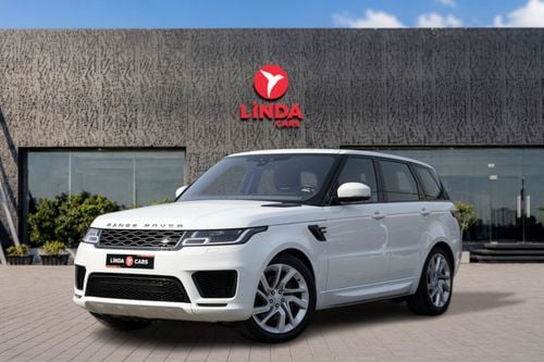 Land Rover Range Rover Sport HSE DYNAMIC