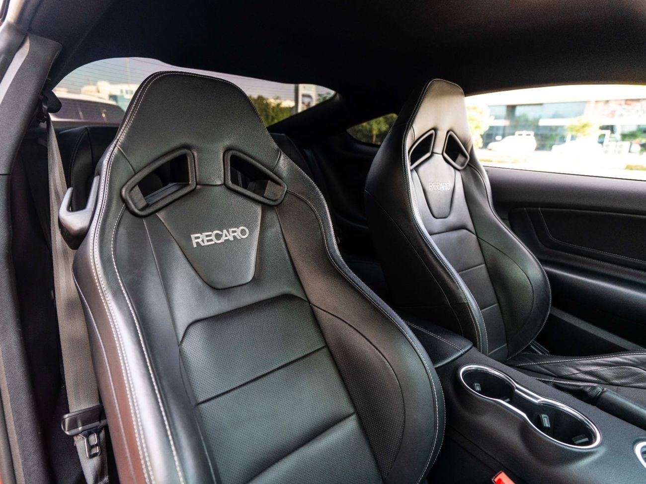 Ford Mustang Mach 1 5.0L V8