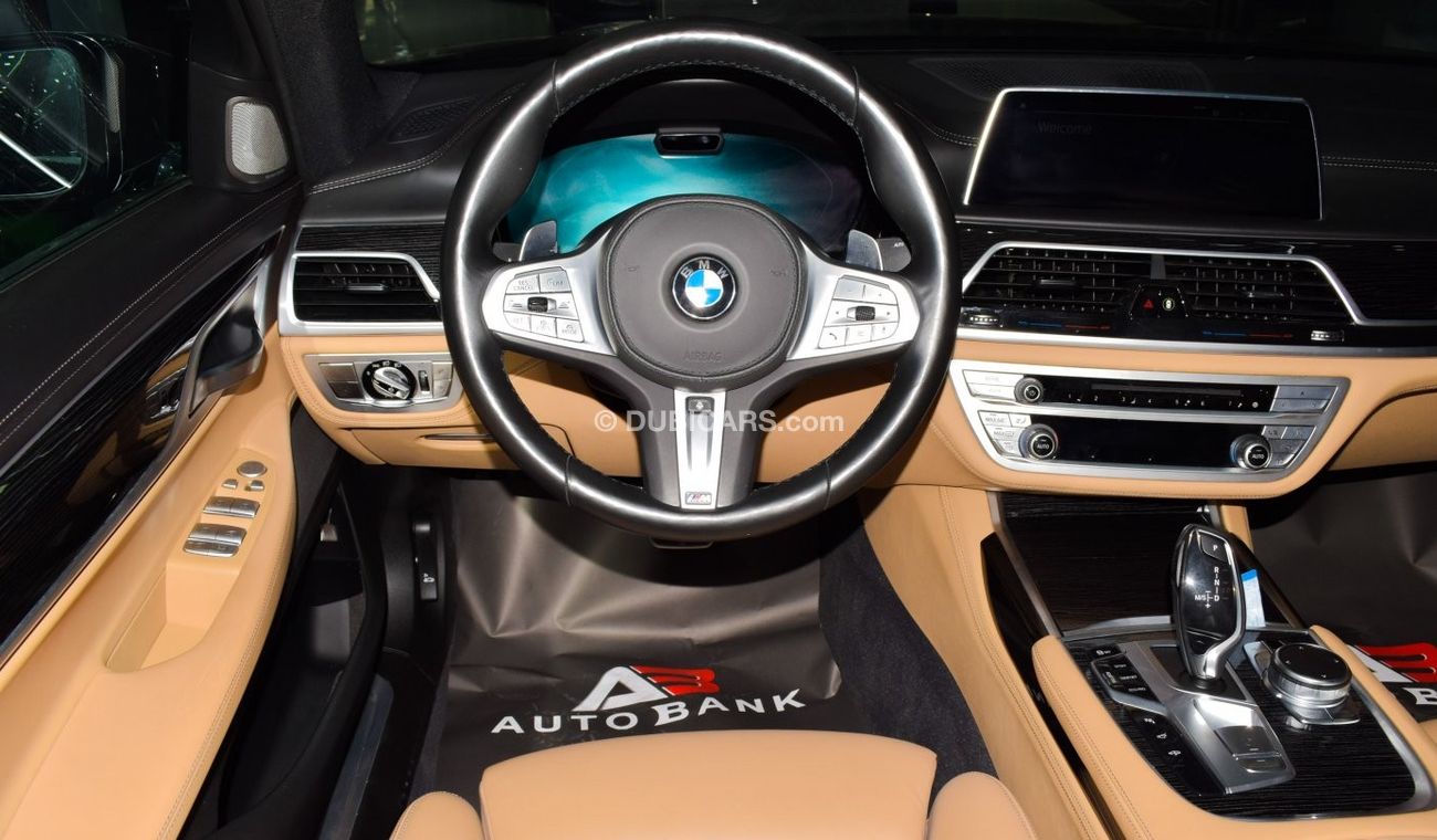 BMW 750Li LI XDrive