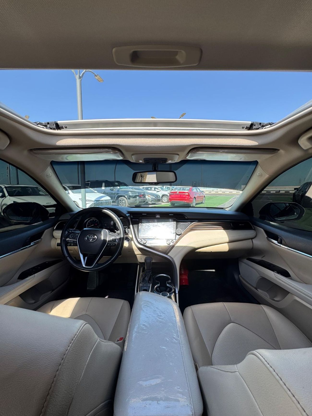 تويوتا كامري SE+ 3.5L