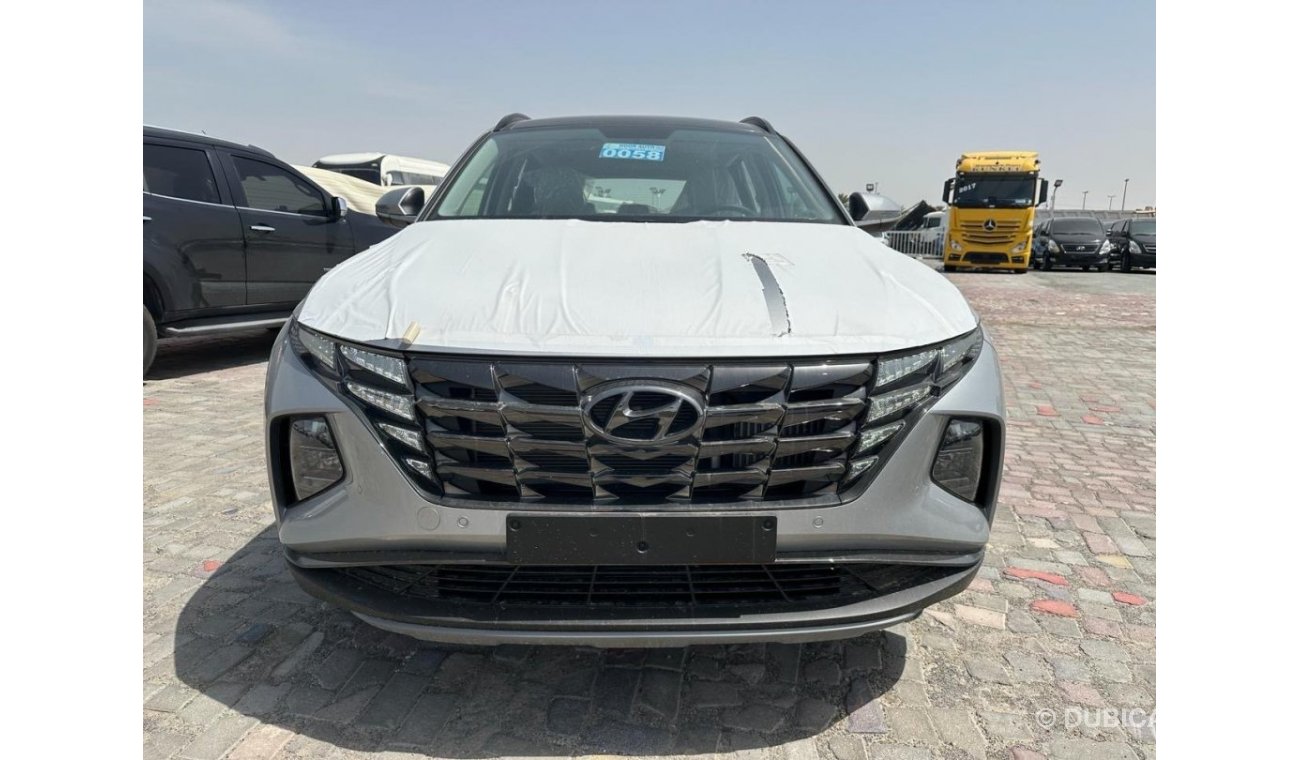 Hyundai Tucson 1.6 L Turbo GCC