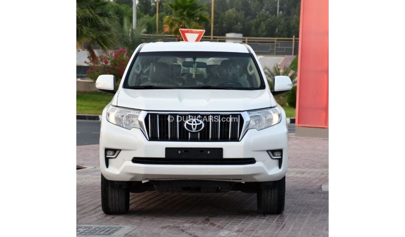 Toyota Prado EXR