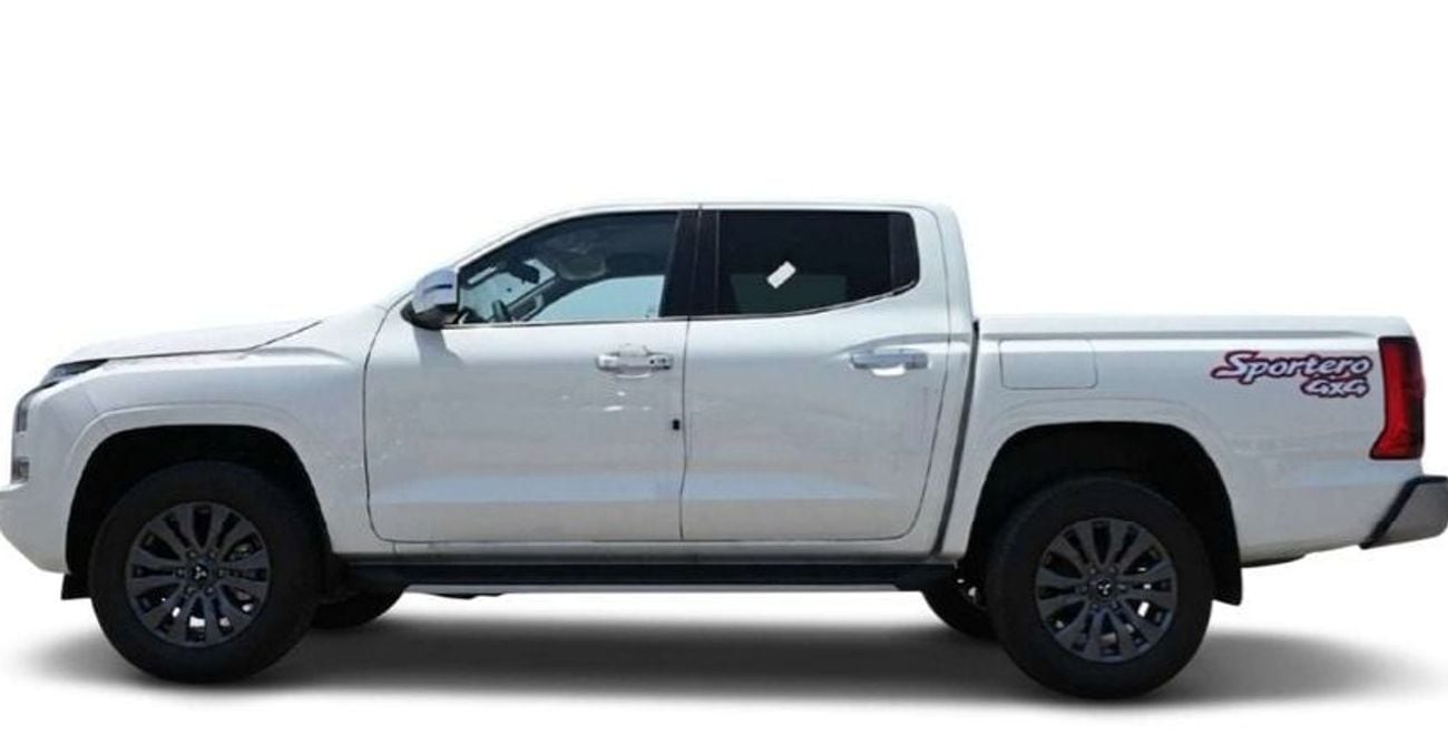 Mitsubishi L200 SPORTERO (NON GCC) ATHLETE