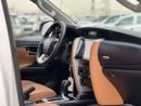 تويوتا فورتونر EXR 2019 Toyota Fortuner 2.7L V4 -AWD 4x4 GCC - Rear CAM & Sensor - Cruise Control