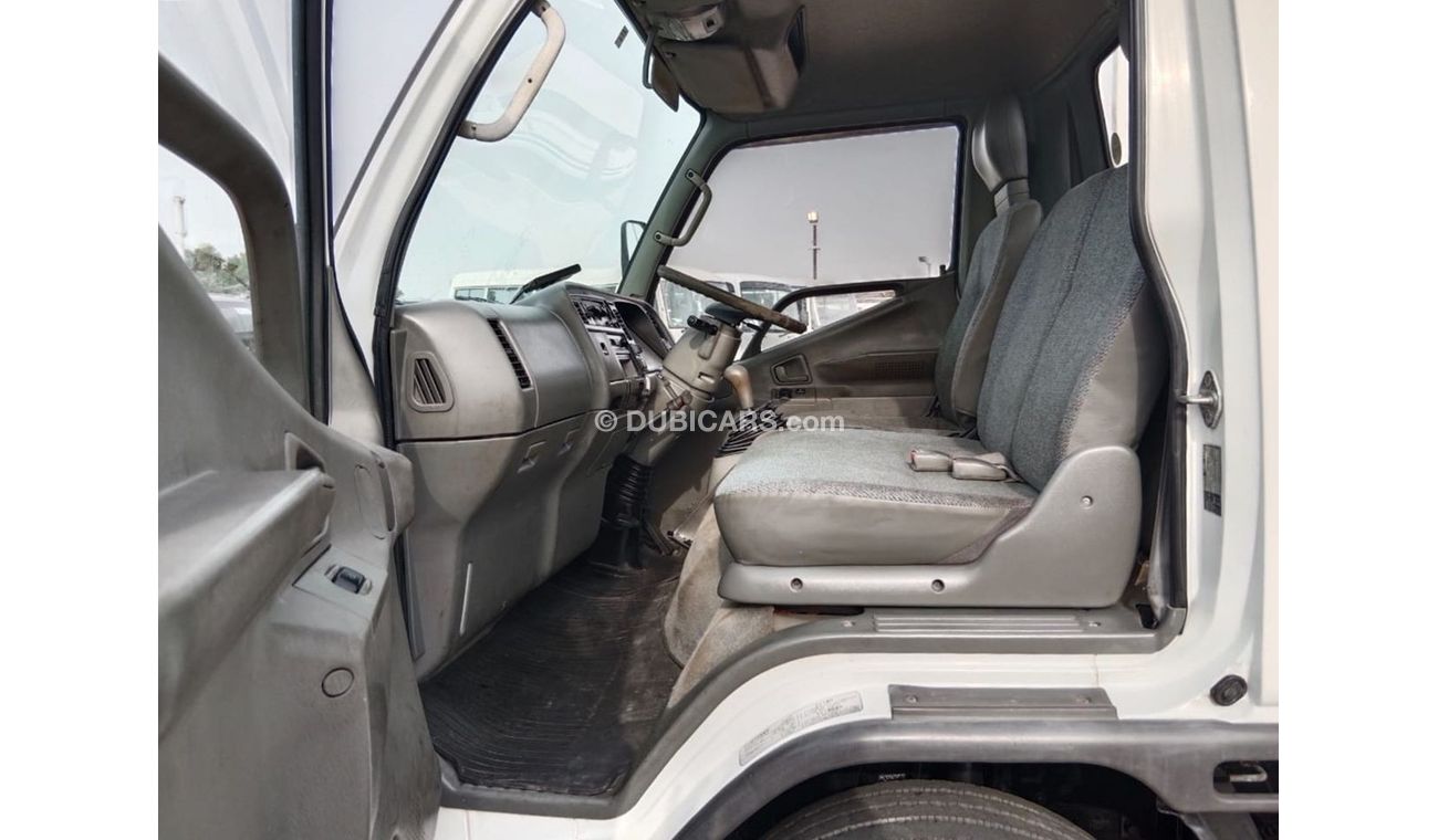 Mitsubishi Fuso Canter MITSUBISHI CANTER TRUCK RIGHT HAND DRIVE(PM21348)