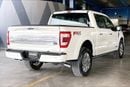 Ford F 150 Platinum FX4 - Super Crew | Guaranteed Warranty | 0 Down Payment