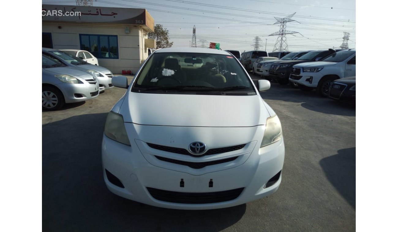 Toyota Belta 2006 White AT 1000CC "Right Hand Drive" [Japan Imported] Clean Car, Petrol.