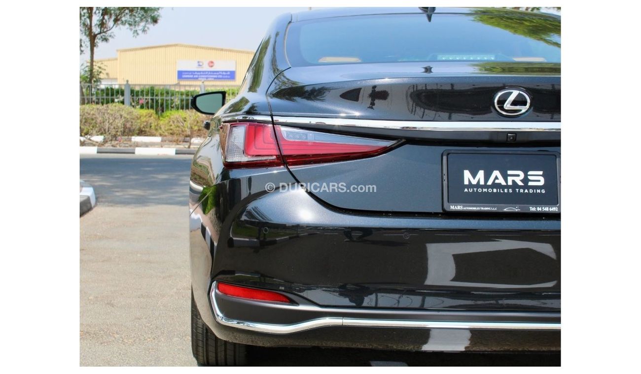 Lexus ES250 Excellence Plus LEXUS ES250 AWD 2022 FULL OPTION BRAND NEW