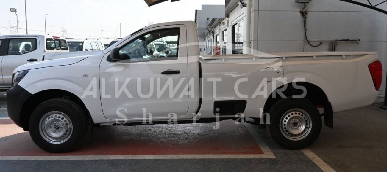 Nissan Navara NISSAN NAVARA 2.5 DIESEL  4X2 MT SC PLUS
