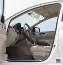 نيسان سنترا S 1.8L nissan sentra 1.8L 2020 GCC, original paint, accident-free, in excellent condition 747 P.M