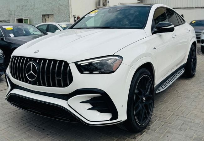 Mercedes-Benz GLE53 AMG COUPE 4MATIC+, миниатюра 27