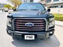 فورد F 150 لاريات كرو لوكس+حزمة رياضية
