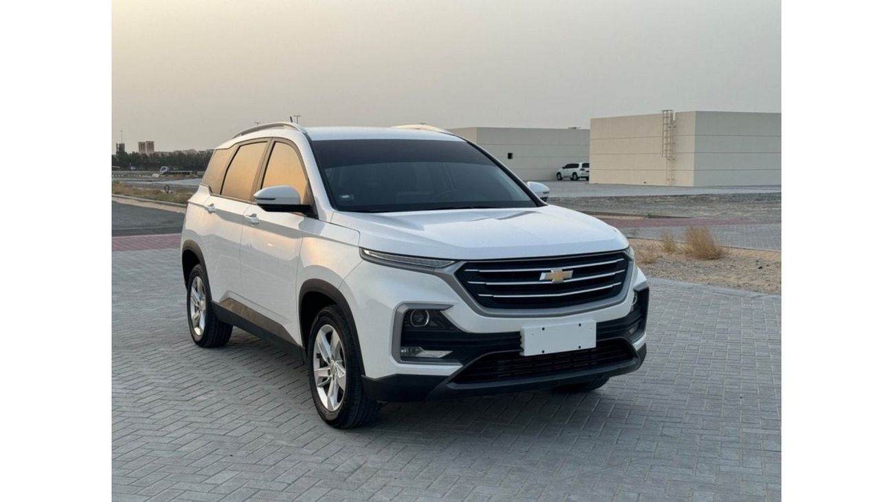 Chevrolet Captiva LS L4 1.5LT GCC