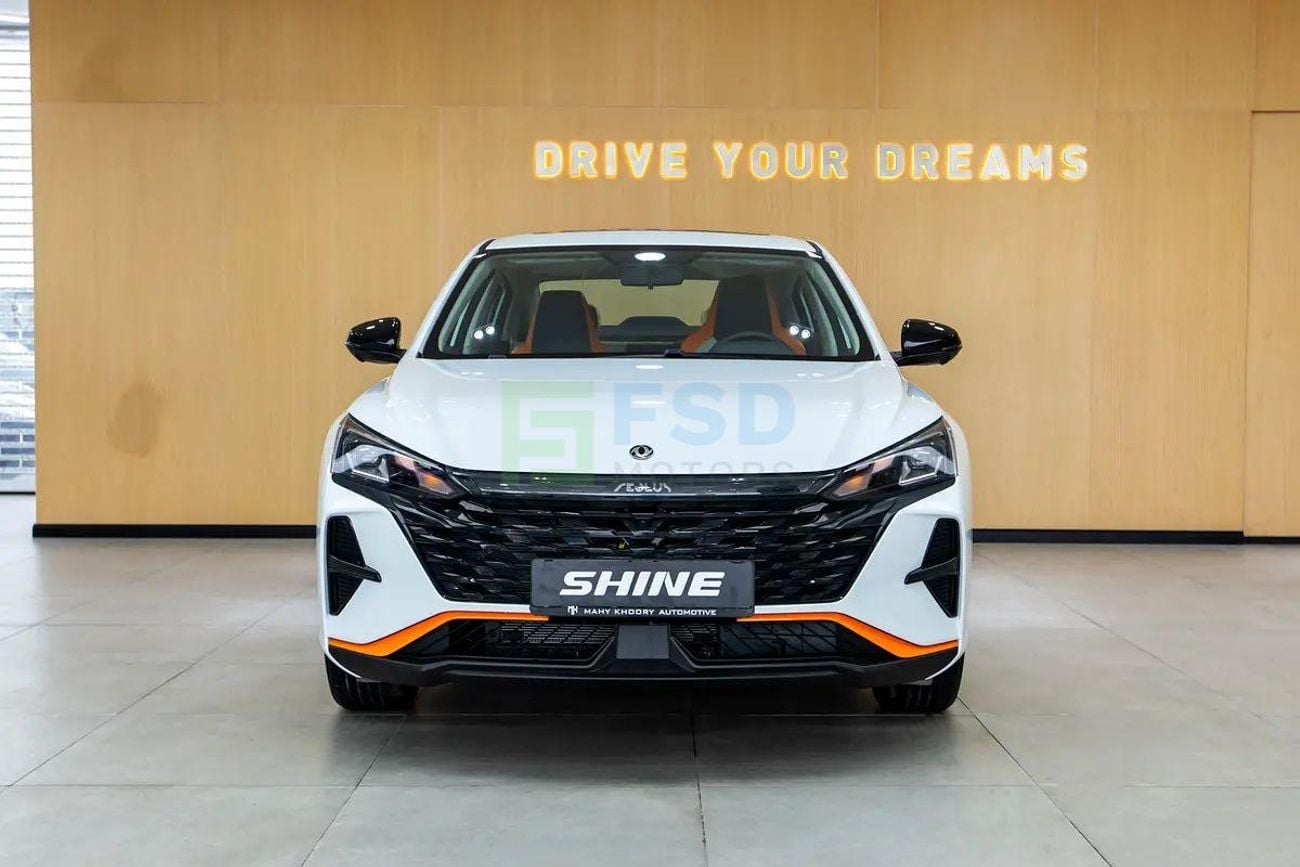 Dongfeng Shine Dongfeng Shine E2 1.5L Shadow Edition MY-2026