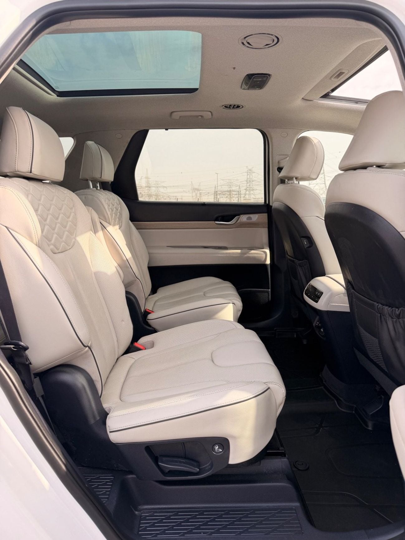 Hyundai Palisade Limited edition | 360 camera, panoramic, head up display full option