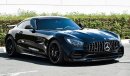 Mercedes-Benz AMG GT-R / Warranty / GCC Specifications