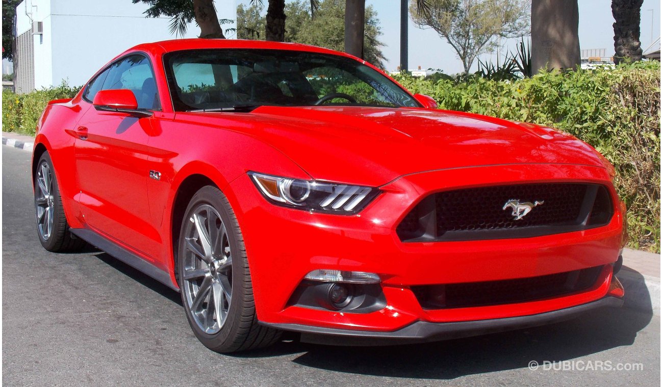 Ford Mustang GT PREMIUM+