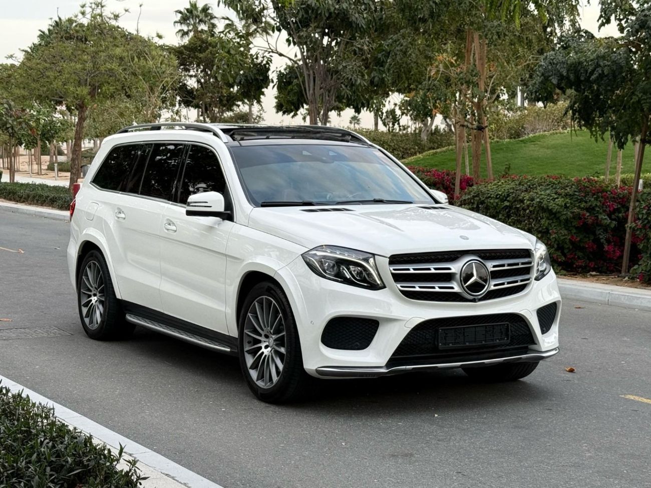 مرسيدس بنز GLS 500 Std 4.7L