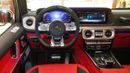 Mercedes-Benz G 63 AMG MERCEDES BENZ G63 AMG 2024