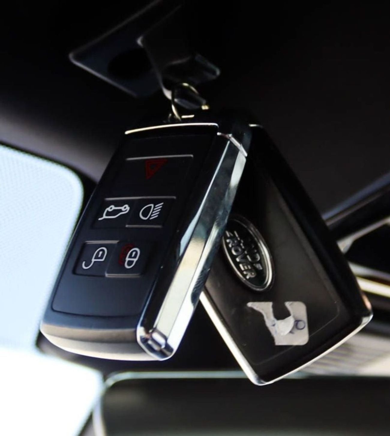 Land Rover Range Rover HSE 3.0L (375 HP) Range Rover GCC, Original Paint, Accident-Free, Full Service History, AED 3025 /Mo