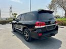 تويوتا لاند كروزر Toyota landcruise 2018Model Engine 4.0 petrol v6 colour Black Transmission Automatic Interior.Begie 