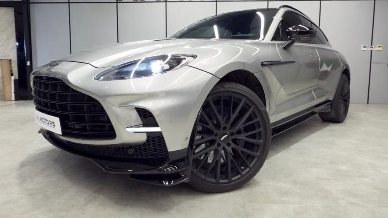 Aston Martin DBX 707 - European Specs | Full Service History | Full PPF