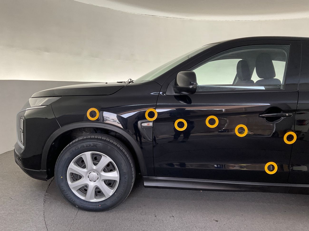 Mitsubishi ASX GLX Lowline | Guaranteed Warranty | 0 Down Payment