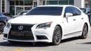 Lexus LS460 F SPORT