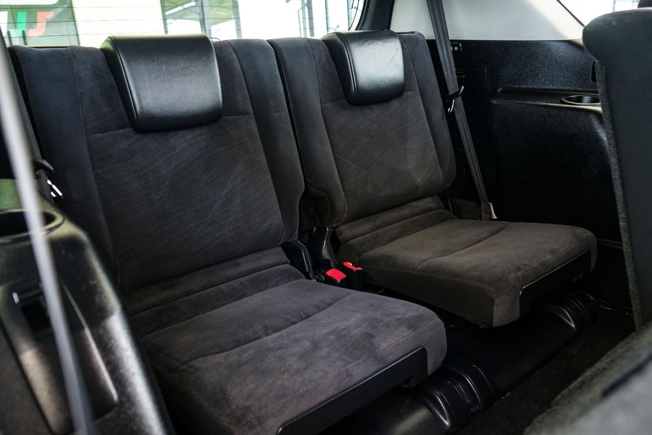 تويوتا برادو The 2021 Toyota Land Cruiser Prado is a rugged yet refined mid-size SUV known for its legendary reli