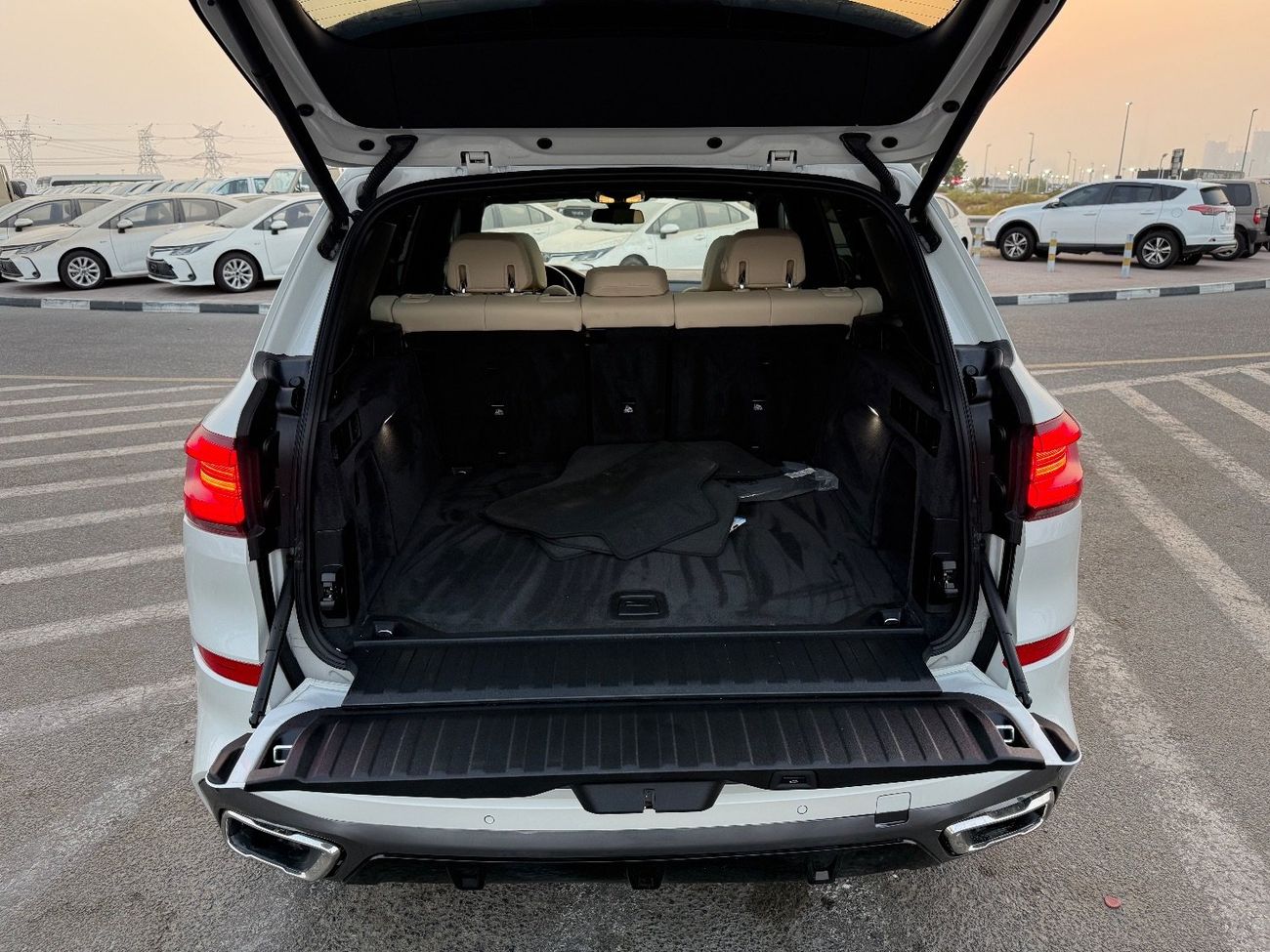 BMW X5 2021 BMW X5 SDRIVE FULL OPTIONS IMPORTED FROM USA