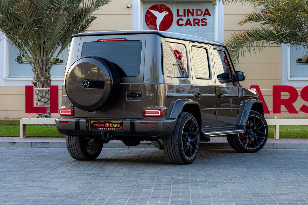 مرسيدس بنز G 63 AMG
