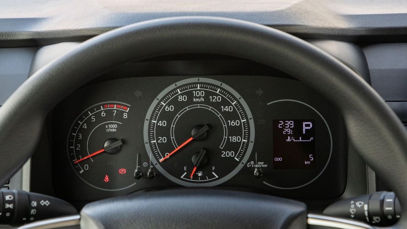 تويوتا هاياس 2025 TOYOTA HIACE PASSENGER 3.5L PETROL 13 SEATER