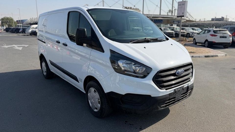 Ford Transit 270 S STANDARD ROOF