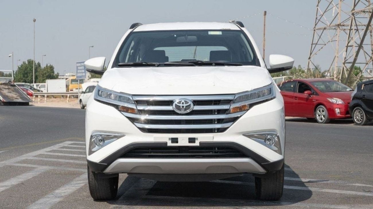 Toyota Rush Toyota Rush 1.5L Petrol AT MY2023