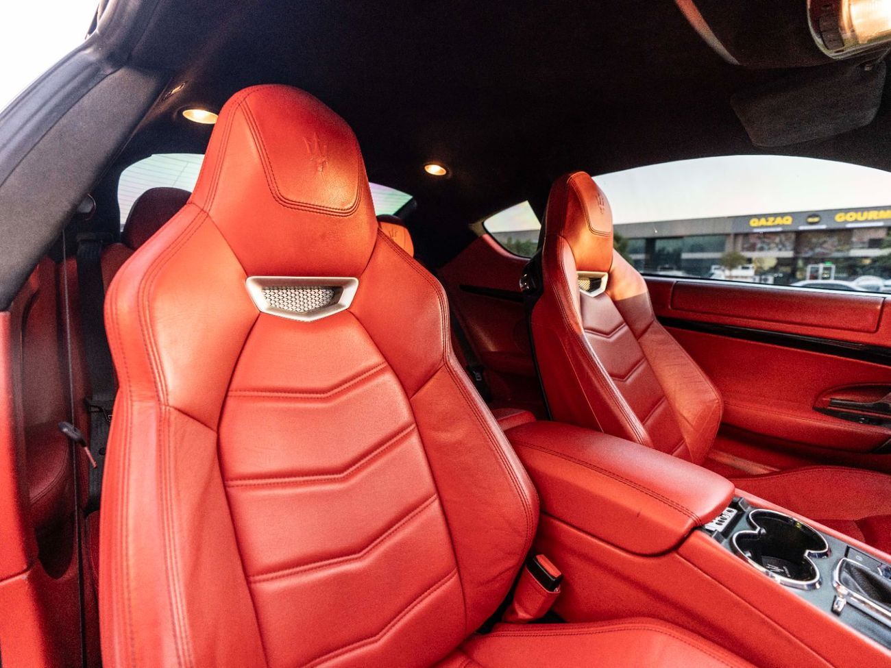 Maserati Granturismo Sport