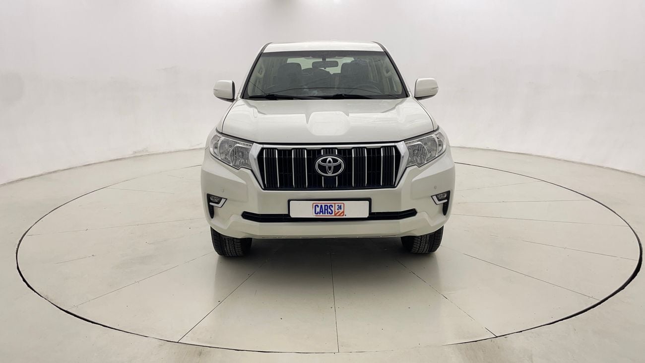 Toyota Prado EXR 4 | Zero Down Payment | Home Test Drive