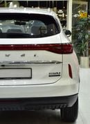 Haval H6 EXCELLENT DEAL for our Haval H6 2.0 GDiT ( 2023 Model ) in White Color GCC Specs