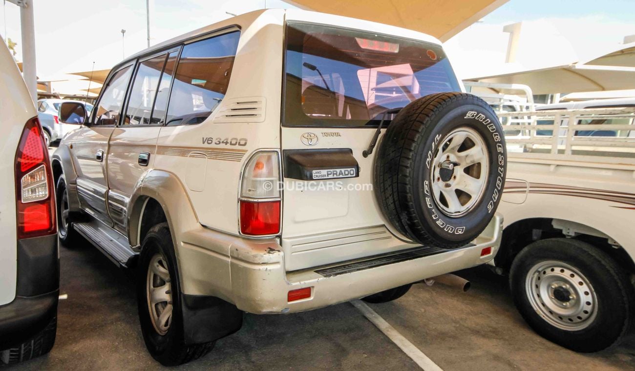 تويوتا برادو