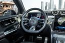 مرسيدس بنز GLC 43 AMG 4MATIC AMG