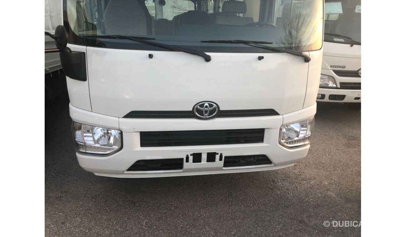 Toyota Coaster Coaster 4.2L - DIESEL - 23 SEATER - FULL OPTION (ONLY FOR EXPORT) (Export only)