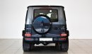 Mercedes-Benz G 63 AMG STATION WAGON - JUBILEE EDITION / VSB 31412 Certified Pre-Owned